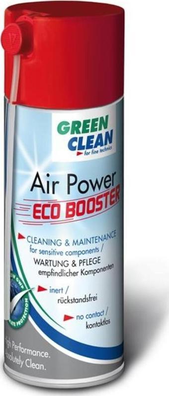 Green Clean G-2044 Air Power Eco Booster 400Ml Tüp Hava Spreyi