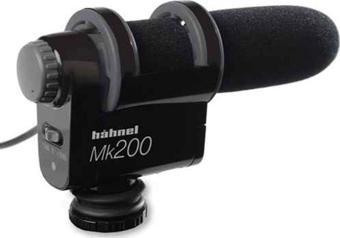 Hahnel Hähnel Mk200 Microphone For Dslrs