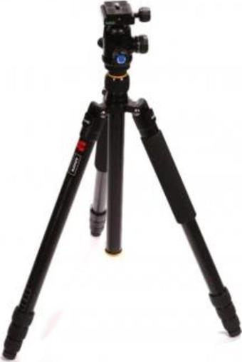Digipod A-2840Fm Pro Alüminyum Tripod Kiti