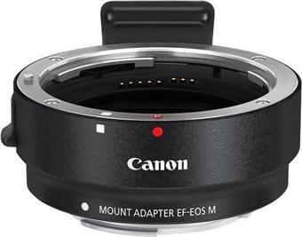 Canon EF-EOS M Bağlantı Adaptörü ( Canon Eurasia Garantili )