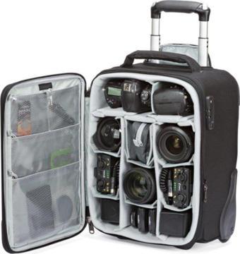 Lowepro Pro Roller X100 Aw (Siyah)