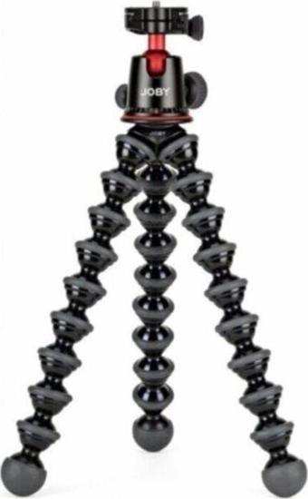 Joby Gorillapod 5K Kit Tripod Ve Kafa Bağlantısı (Siyah/Gri)