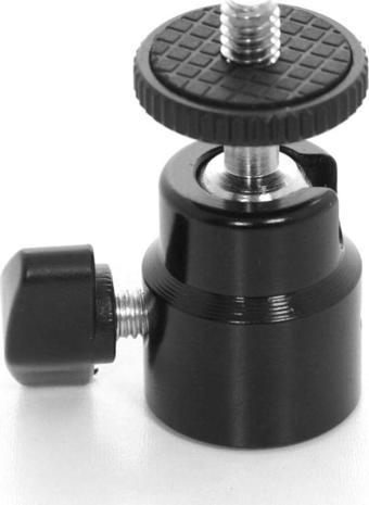 Jieyang Mh-01A Mini Ball Head Faş Kızaklı