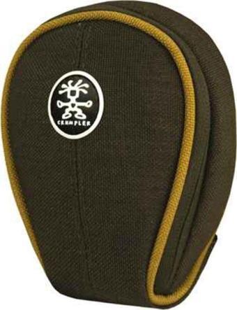 Crumpler Lolly Dolly 45 Dark Brown / Mustard