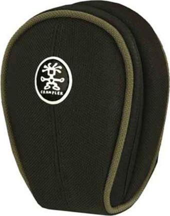 Crumpler Lolly Dolly 45 Dull Black / Lt. Green Grey