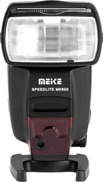 Meike Canon İçin Mk600 Hss 1/8000 E-Ttl Iı Flaş