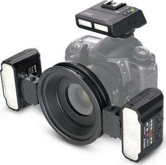 Meike Mk-Mt24Iın Macro Twin Light Flaş