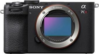 Sony A7Cr Body - 2 Yıl Sony Türkiye li