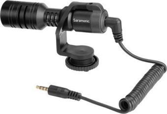 Saramonic Vmic Mini Kablolu Shotgun Mikrofon