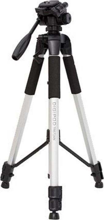 Sara Digipod 170Cm Tr-672An Profesyonel Tripod Canon Nikon Cep Telefon