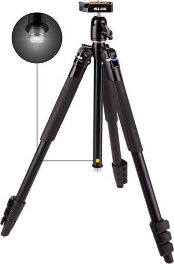 Slık Lite Al-420 Led Işıklı Tripod