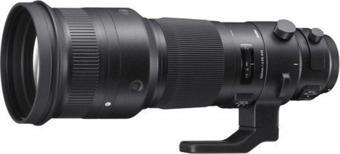 Sigma 500Mm F/4.0 Dg Os Hsm (S) F/Canon Uyumlu