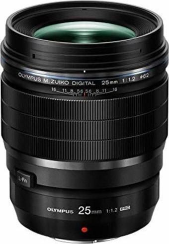 Olympus M.Zuiko Digital Ed 25Mm F/1.2 Pro Lens
