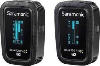 Saramonic Blınk500 Prox B1 Kablosuz Tekli Mikrofon