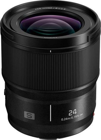 Panasonic Lumix S 24Mm F/1.8 Lens