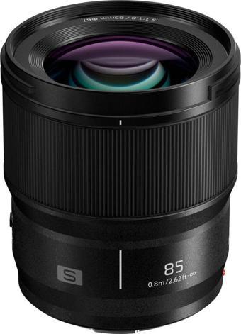 Panasonic Lumix S 85Mm F/1.8 Lens