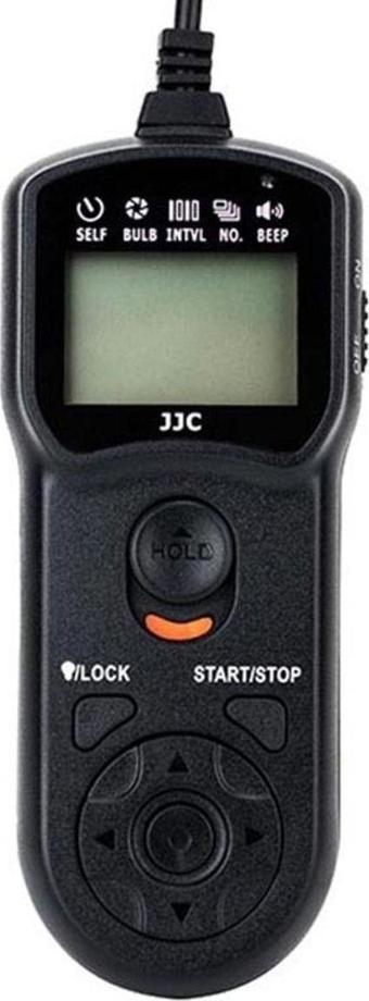 Jjc Tm-J2 Kablolu Timer Kumanda (Olympus Rm-Cb2 Alternatifi)