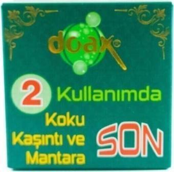 Doax Mantar Kremi 20 Ml