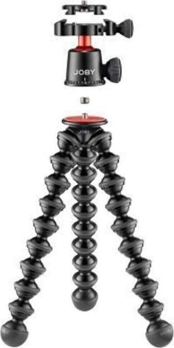 Joby Gorillapod 3K Pro Kit (Black) Jb01566-Bww