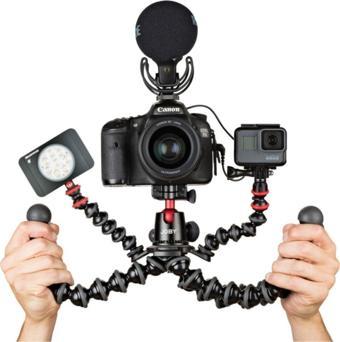 Joby Gorillapod Jb01522-Bww Gorillapod Rig (Black/Charcoal)