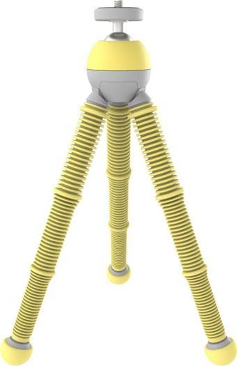 Joby Gorillapod Podzilla Medium Kit Yellow Jb01770-Bwm