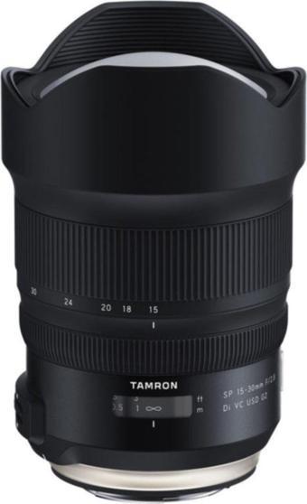 Tamron Sp 15-30Mm F / 2.8 Di Vc Usd G2 Lens Nikon F Uyumlu
