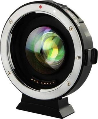 Viltrox Ef-Eos M2 Lens Adaptör 0.71X Speedboaster