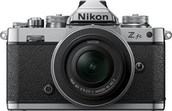 Nikon Z FC + 16-50mm Lens Aynasız Fotoğraf Makinesi ( Karacasulu Garantili)