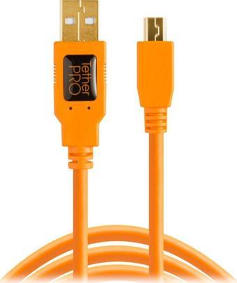 Tether Tools Tetherpro Usb 2.0 To Mini-B 5-Pin 4.6 M Bağlantı Kablosu