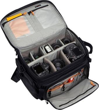 Lowepro Magnum 650 Aw Dslr Yağmurluklu Omuz Çantası