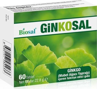 Biosal Gingkosal