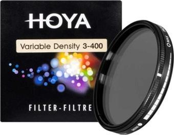 Hoya 82 Mm 1.5 9 Stop Variable Density Ayarlanabilir Nd Filtre