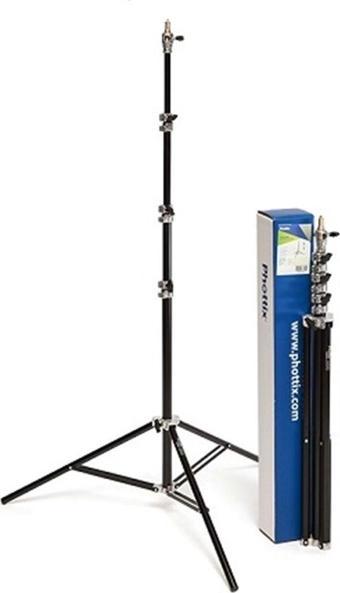 Phottix Saldo 280 Air Cushion Havalı Işık Ayağı Light Stand (280Cm)