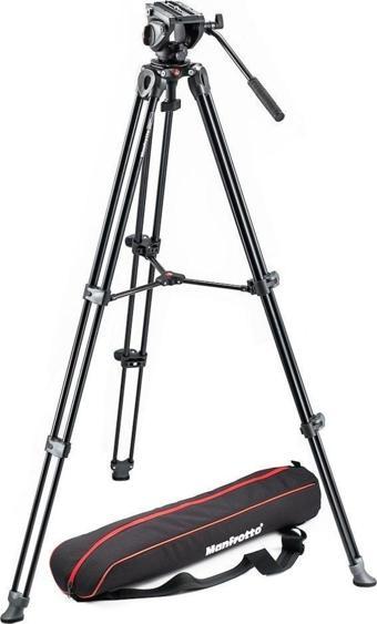 Manfrotto Mvk500Am Mvh500 Çantalı Kit