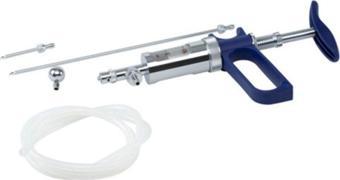 Socorex Otomatik Enjektör Hortumlu (0.3 - 2 Ml)