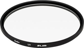 Kenko 52Mm Slim Uv Filtre