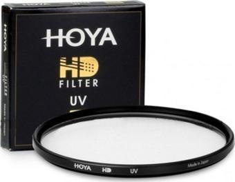 Hoya 49Mm Hd Uv Filtre