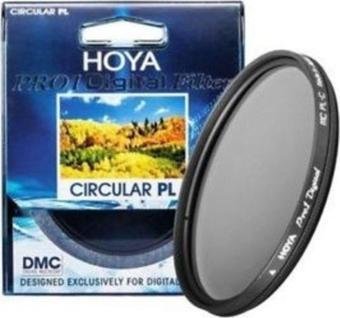 Hoya 49Mm Pro1 Digital Circular Polarize Filtre