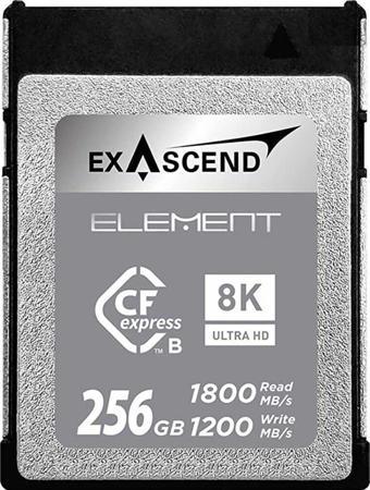 Exascend 256Gb Element Series Cfexpress Type B Hafıza Kartı
