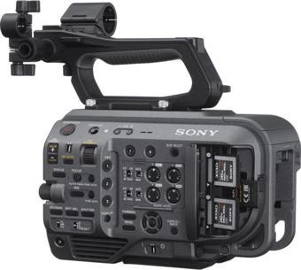 Sony Pxw-Fx9 Xdcam 6K Full-Frame Sinema Kamera