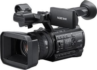 Sony Pxw-Z150 4K Xdcam Profesyonel Video Kamera