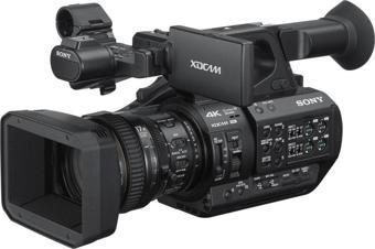 Sony Pxw-Z280 4K 3-Cmos 1/2" Sensor Xdcam Camcorder