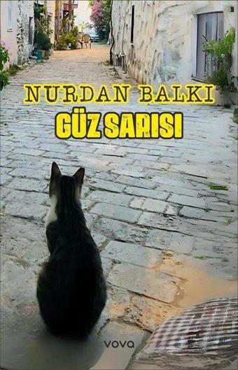Güz Sarısı - Vova Yayınları
