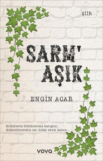 Sarmaşık - Engin Acar - Vova Yayınları