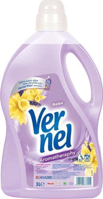 Vernel Aromathrapy Relax 3 Litre