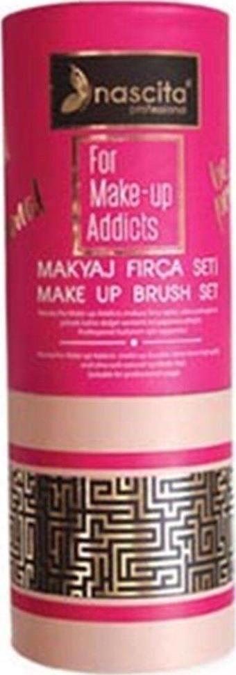 Nascita Make-Up Addicts Makyaj Fırça Seti - 05