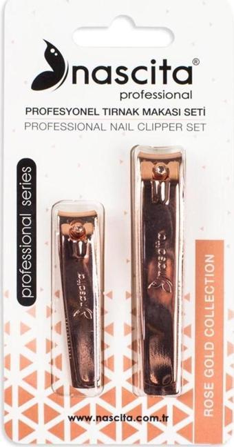 Nascita İkili Tırnak Makası Seti - 05