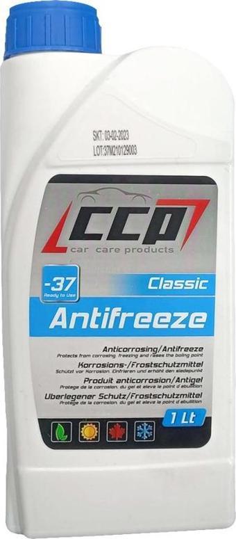 Ccp Antıfreeze Antifriz -37 1lt