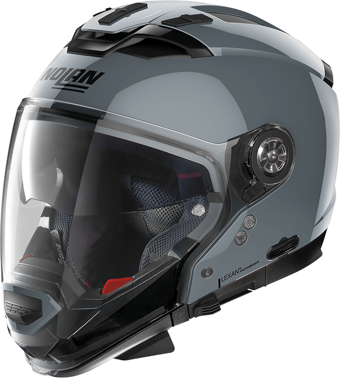 Nolan N70-2 Gt 06 Classıc N-com 008 Modüler Kask MEDIUM