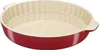Staub Ceramique Turta Kabı Seramik 30 Cm Kiraz